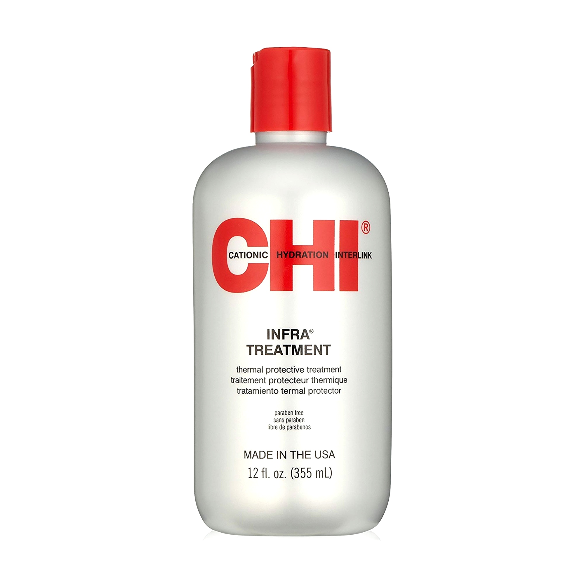 CHI INFRA SHAMPOO - Очищуючий шампунь