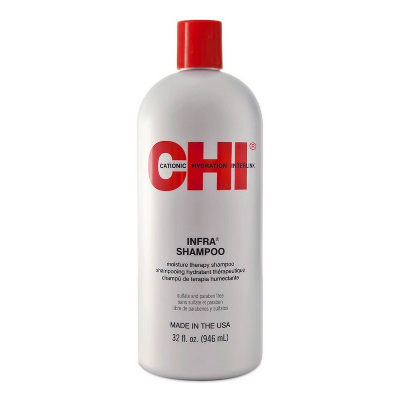 CHI INFRA SHAMPOO - Очищуючий шампунь