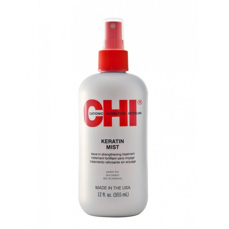 CHI KERATIN MIST - Спрей незмивний відновлюючий