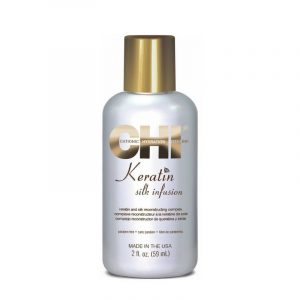CHI KERATIN SILK INFUSION – Рідкий шовк з кератином