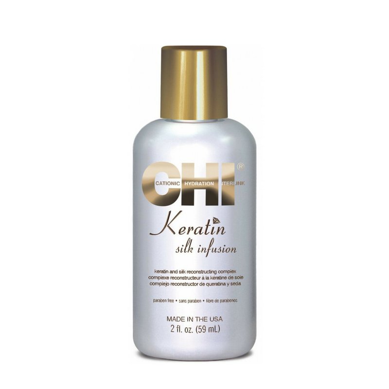 CHI KERATIN SILK INFUSION - Рідкий шовк з кератином