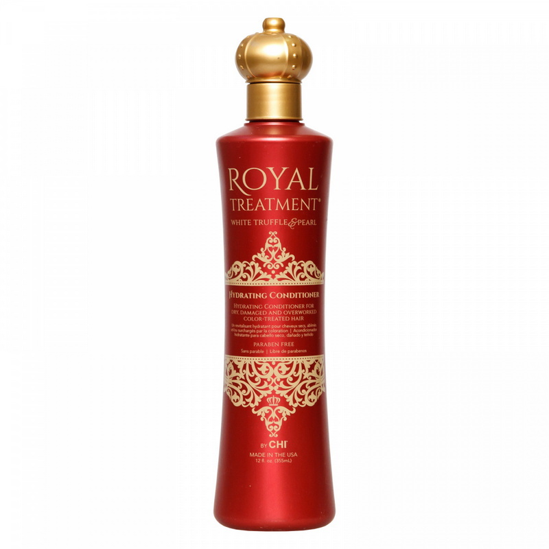 CHI ROYAL TREATMENT HYDRATING CONDITIONER - Зволожуючий поживний кондиціонер для волосся