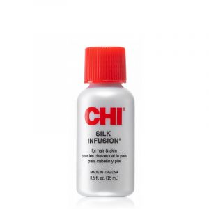 CHI SILK INFUSION – Рідкий шовк для волосся