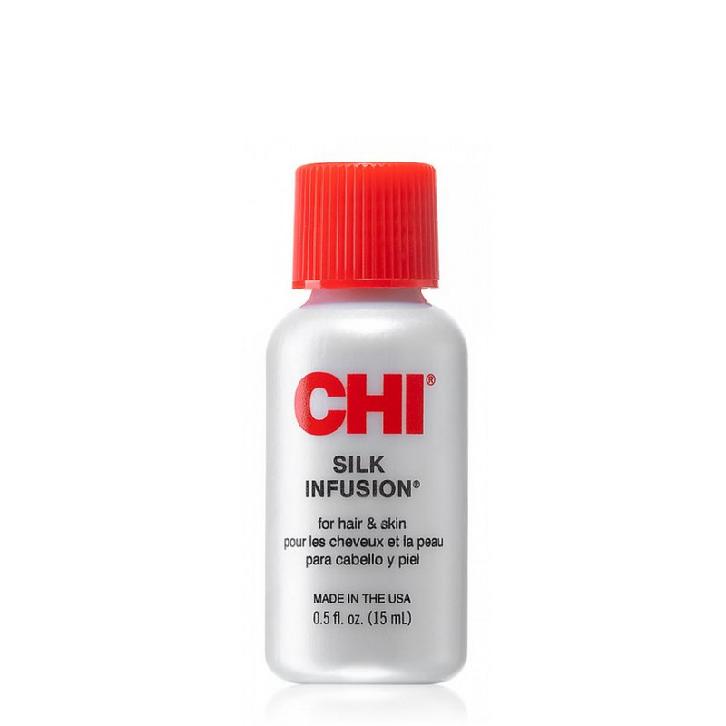 CHI SILK INFUSION - Рідкий шовк для волосся