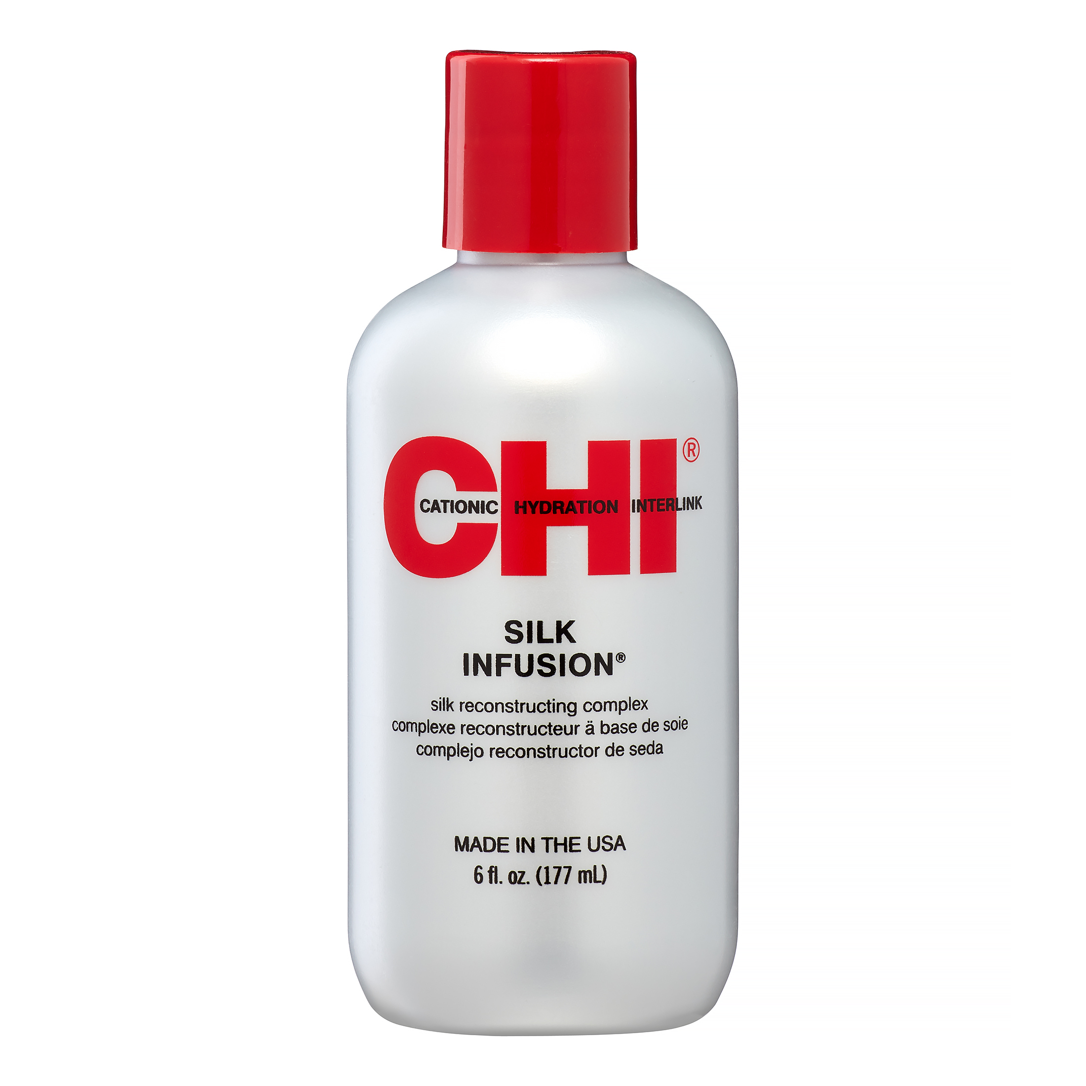 CHI SILK INFUSION - Рідкий шовк для волосся