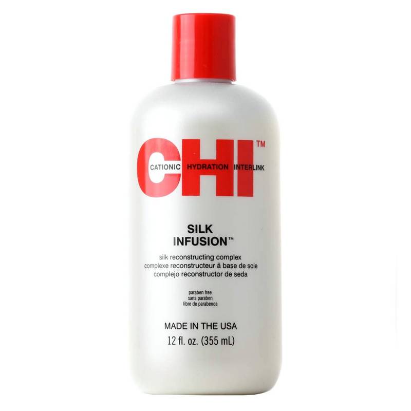 CHI SILK INFUSION - Рідкий шовк для волосся
