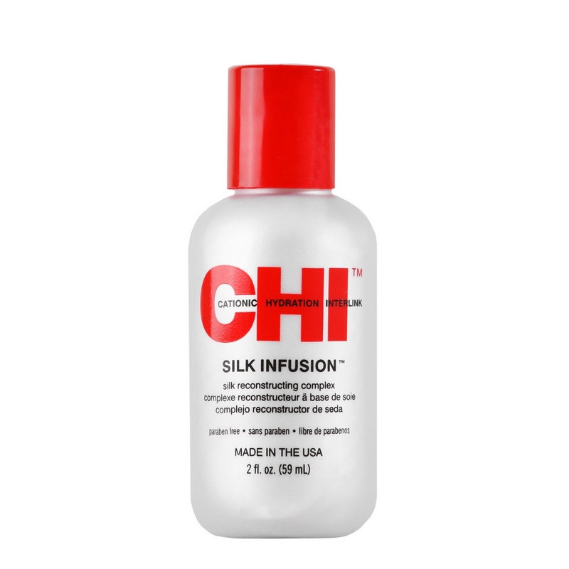 CHI SILK INFUSION - Рідкий шовк для волосся