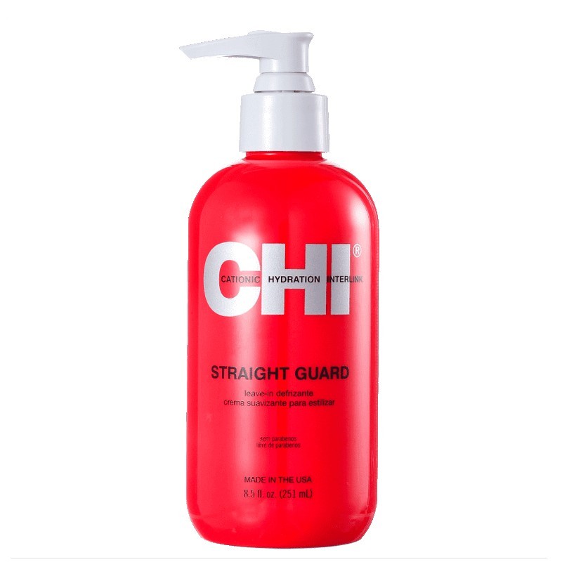 CHI STRAIGHT GUARD - Крем для укладання волосся