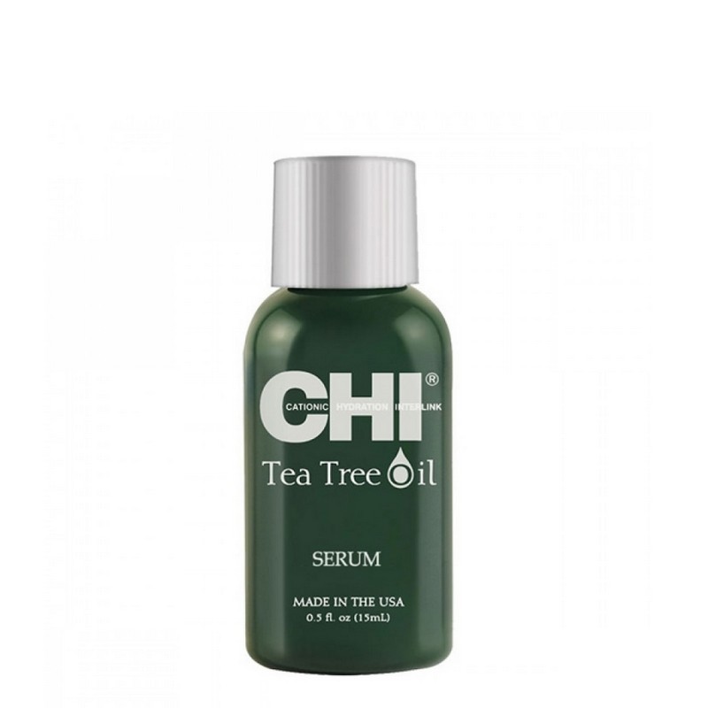 CHI TEA TREE OIL SERUM - Сироватка з олією чайного дерева