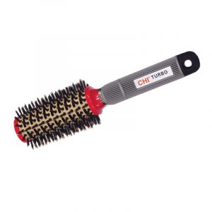 CHI TURBO MEDIUM CERAMIC ROUND BOAR BRUSH – Керамічний гребінець середній