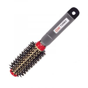 CHI TURBO SMALL CERAMIC ROUND BOAR BRUSH – Керамічний гребінець малий