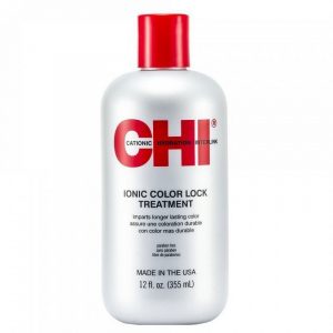 CHI IONIC COLOR LOCK TREATMENT – Кондиціонер-нейтралізатор хімічних залишків