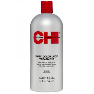 CHI IONIC COLOR LOCK TREATMENT – Кондиціонер-нейтралізатор хімічних залишків