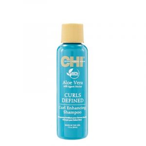 CHI ALOE VERA CURL ENHANCING SHAMPOO – Шампунь для кучерявого волосся