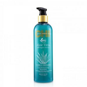 CHI ALOE VERA CURL ENHANCING SHAMPOO – Шампунь для кучерявого волосся