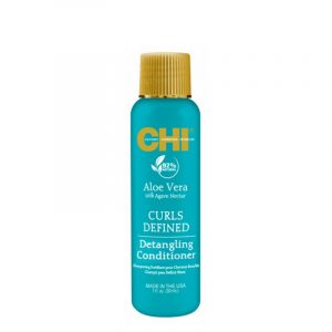CHI ALOE VERA DETANGLING CONDITIONER – Кондиціонер для кучерявого волосся