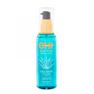 CHI ALOE VERA OIL – Олія для кучерявого волосся