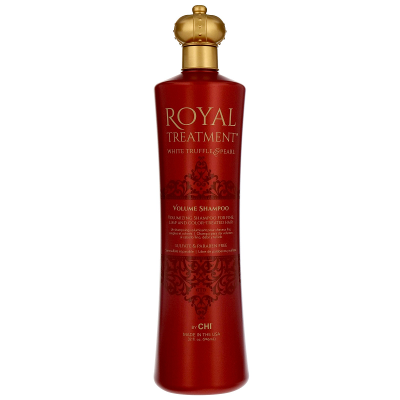 CHI ROYAL TREATMENT VOLUME SHAMPOO - Шампунь для об'єму волосся
