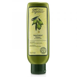 CHI OLIVE ORGANICS TREATMENT MASQUE – Маска для волосся з оливою