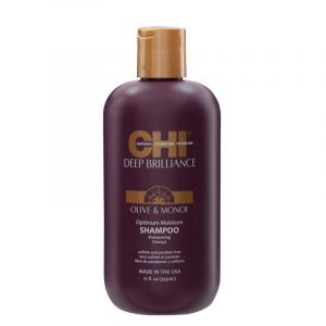 CHI DEEP BRILLIANCE OPTIMUM MOISTURE SHAMPOO – Шампунь зволожуючий