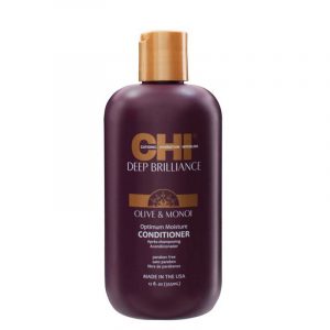 CHI DEEP BRILLIANCE OPTIMUM MOISTURE CONDITIONER – Зволожуючий кондиціонер для волосся