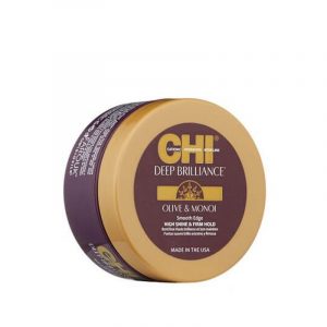 CHI DEEP BRILLIANCE SMOOTH EDGE HIGH SHINE & FIRM HOLD – Розгладжуючий крем-блиск для укладання волосся