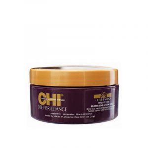 CHI DEEP BRILLIANCE SMOOTH EDGE HIGH SHINE & FIRM HOLD – Розгладжуючий крем-блиск для укладання волосся