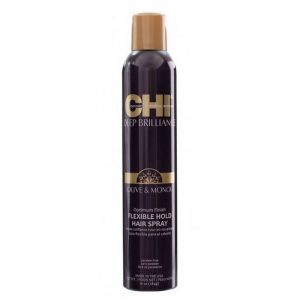 CHI DEEP BRILLIANCE OPTIMUM FINISH FLEXIBLE HOLD HAIR SPRAY – Лак для волосся