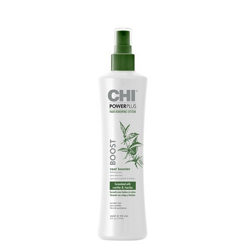 CHI POWER PLUS ROOT BOOSTER - Спрей для прикореневого об'єму волосся