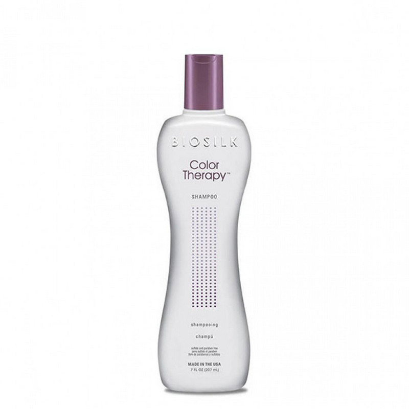 CHI BIOSILK COLOR THERAPY SHAMPOO - Шампунь для захисту кольору фарбованого волосся