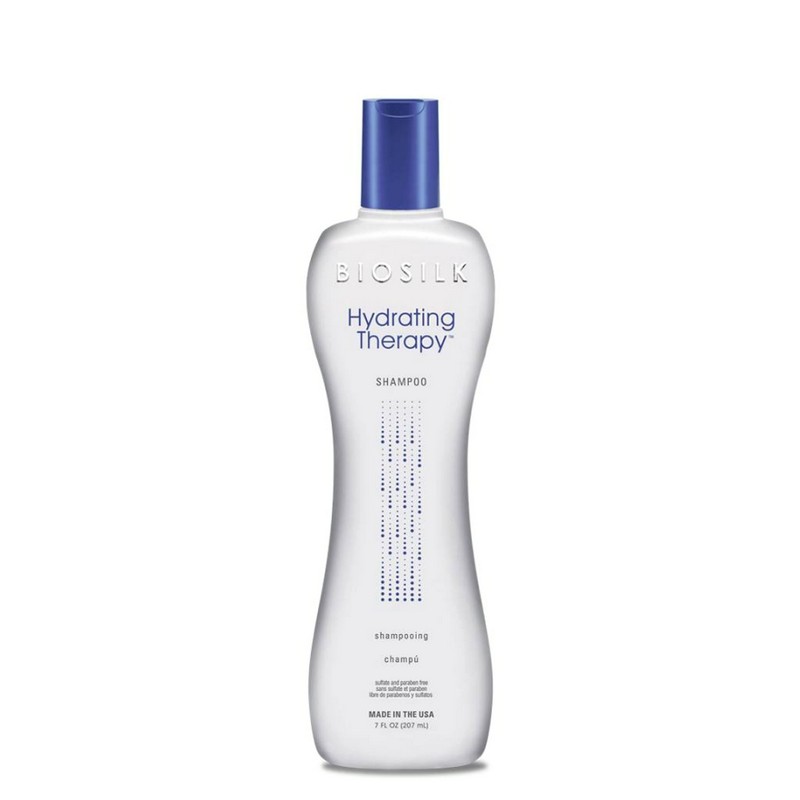 CHI BIOSILK HYDRATING THERAPY SHAMPOO - Зволожуючий шампунь