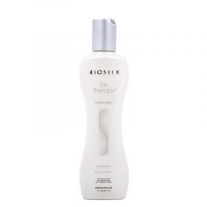 CHI BIOSILK SILK THERAPY CONDITIONER – Відновлюючий кондиціонер “шовкова терапія”