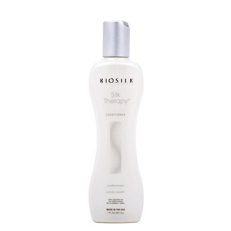 CHI BIOSILK SILK THERAPY CONDITIONER - Відновлюючий кондиціонер "шовкова терапія"