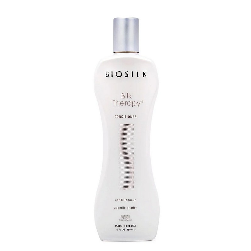 CHI BIOSILK SILK THERAPY CONDITIONER - Відновлюючий кондиціонер "шовкова терапія"