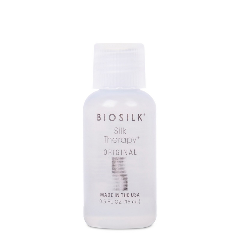 CHI BIOSILK SILK THERAPY ORIGINAL - Відновлюючий рідкий шовк для волосся