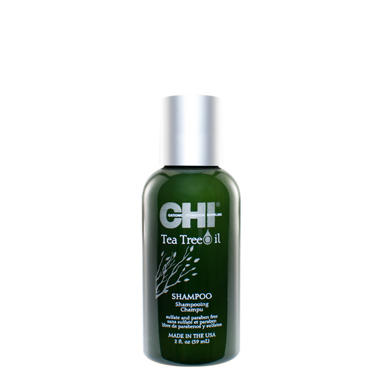 CHI TEA TREE OIL SHAMPOO - Шампунь з олією чайного дерева