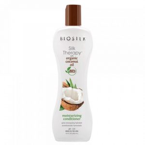 CHI BIOSILK SILK THERAPY WITH COCONUT OIL MOISTURIZING CONDITIONER – Зволожуючий кондиціонер для волосся