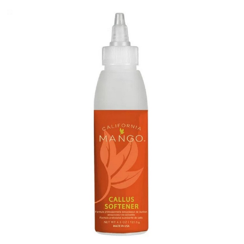 CALIFORNIA MANGO CALLUS SOFTENER - Пом'якшувач ороговілостей шкіри