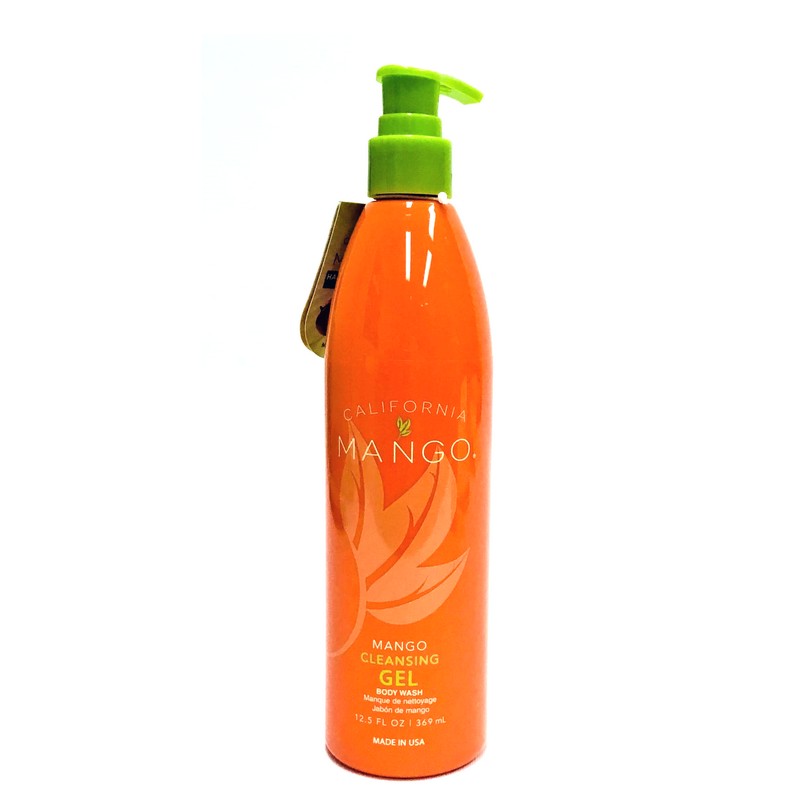 CALIFORNIA MANGO CLEANSING GEL - Гель для душу
