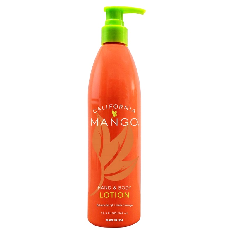 CALIFORNIA MANGO HAND & BODY LOTION - Лосьйон для рук і тіла