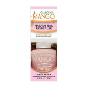 CALIFORNIA MANGO NAIL CARE RIDGE FILLER – Покриття для нігтів