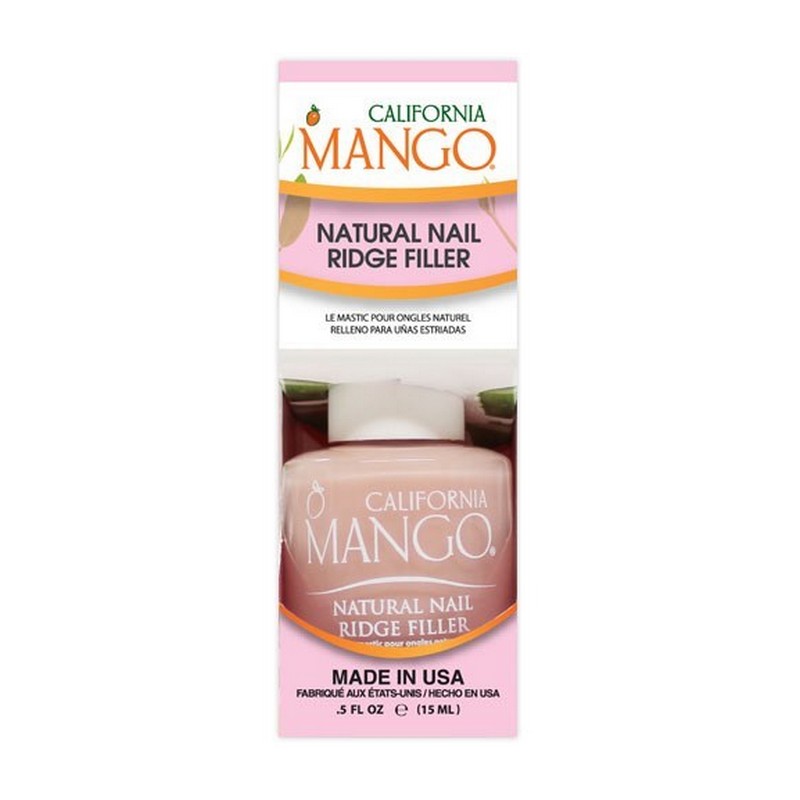 CALIFORNIA MANGO NAIL CARE RIDGE FILLER - Покриття для нігтів