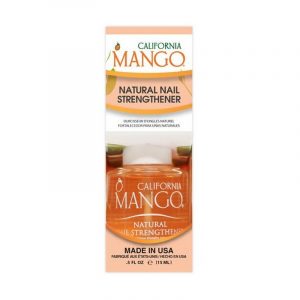 CALIFORNIA MANGO NATURAL NAIL STRENGTHENER – Зміцнювач для нігтів