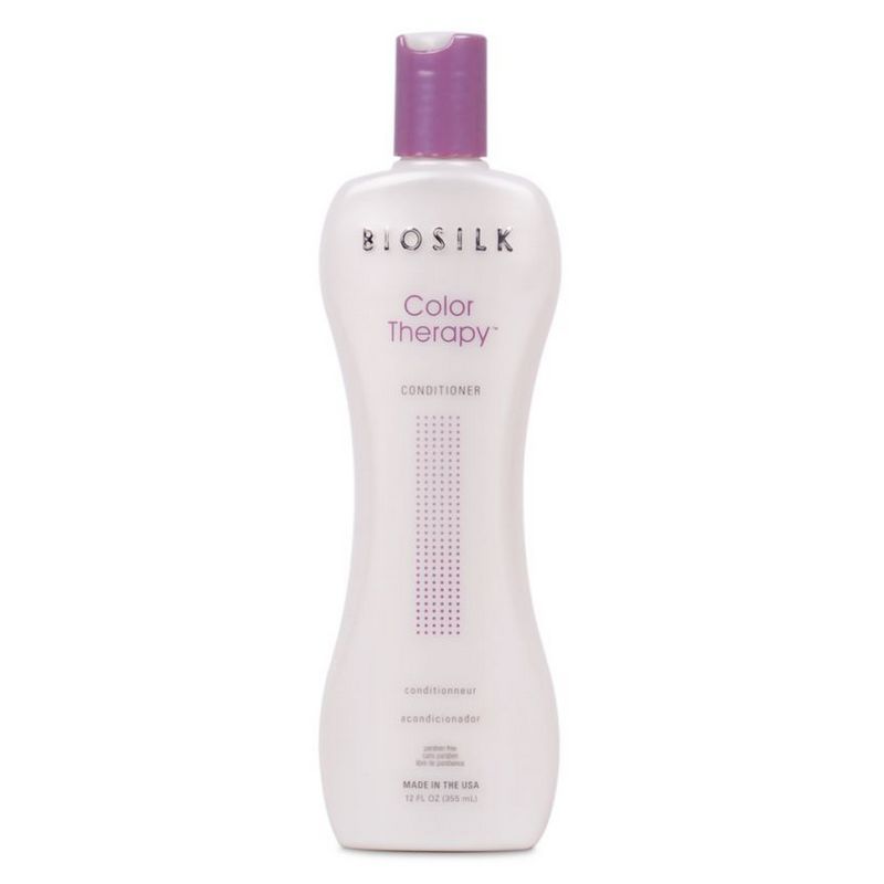 CHI BIOSILK COLOR THERAPY CONDITIONER - Кондиціонер для захисту кольору фарбованого волосся