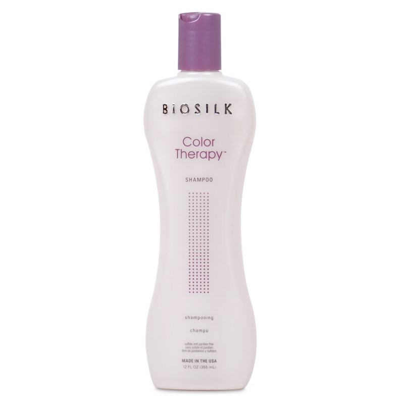 CHI BIOSILK COLOR THERAPY SHAMPOO - Шампунь для захисту кольору фарбованого волосся
