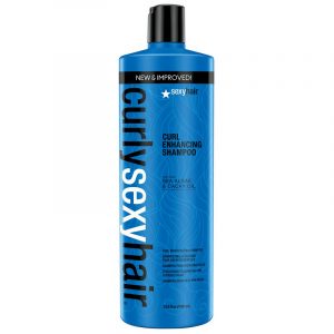 CURLY SEXY HAIR CURL ENHANCING SHAMPOO – Шампунь для кучерявого волосся
