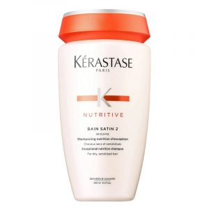 KERASTASE NUTRITIVE BAIN SATIN 2 – Поживний шампунь-ванна для сухого волосся