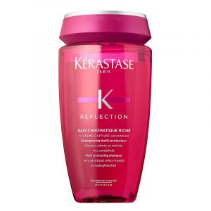 KERASTASE REFLECTION BAIN CHROMATIQUE RICHE – Поживний шампунь-ванна для фарбованого та мелірованого волосся