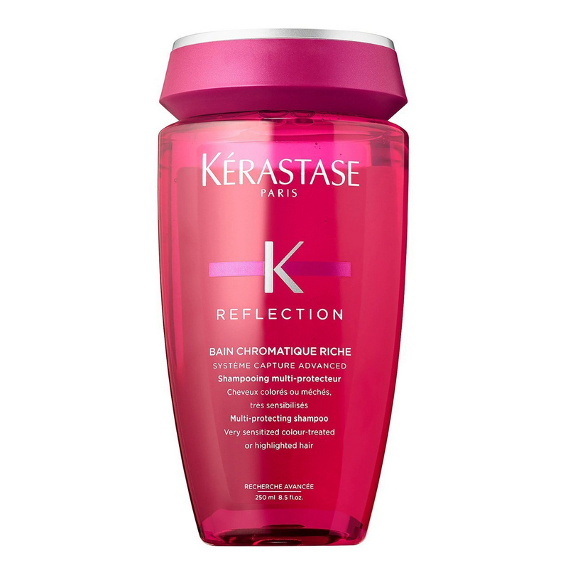 KERASTASE REFLECTION BAIN CHROMATIQUE RICHE - Поживний шампунь-ванна для фарбованого та мелірованого волосся
