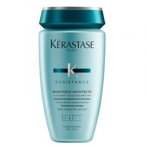 KERASTASE RESISTANCE BAIN FORCE ARCHITECTE – Зміцнюючий шампунь-ванна для ослабленого та пошкодженого волосся